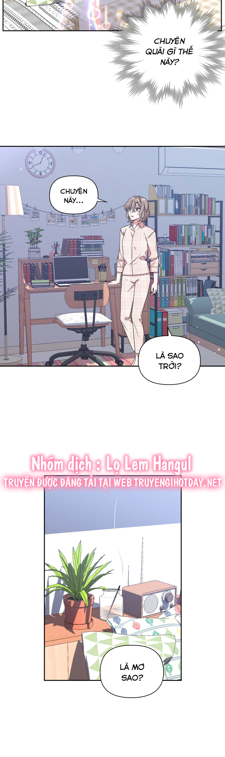 cuộc du hành thời gian của sela chapter 7 7