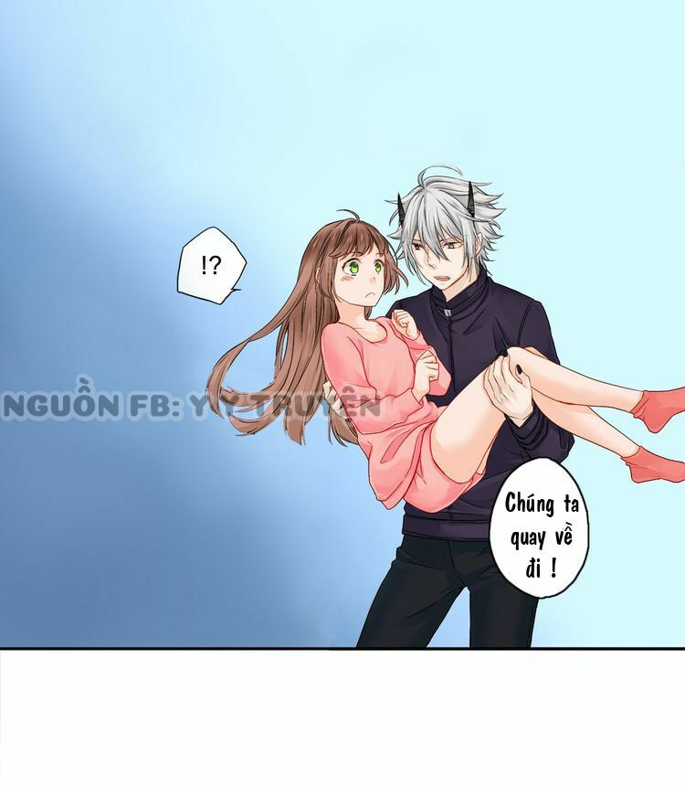 cô dâu của quỷ chapter 5 17