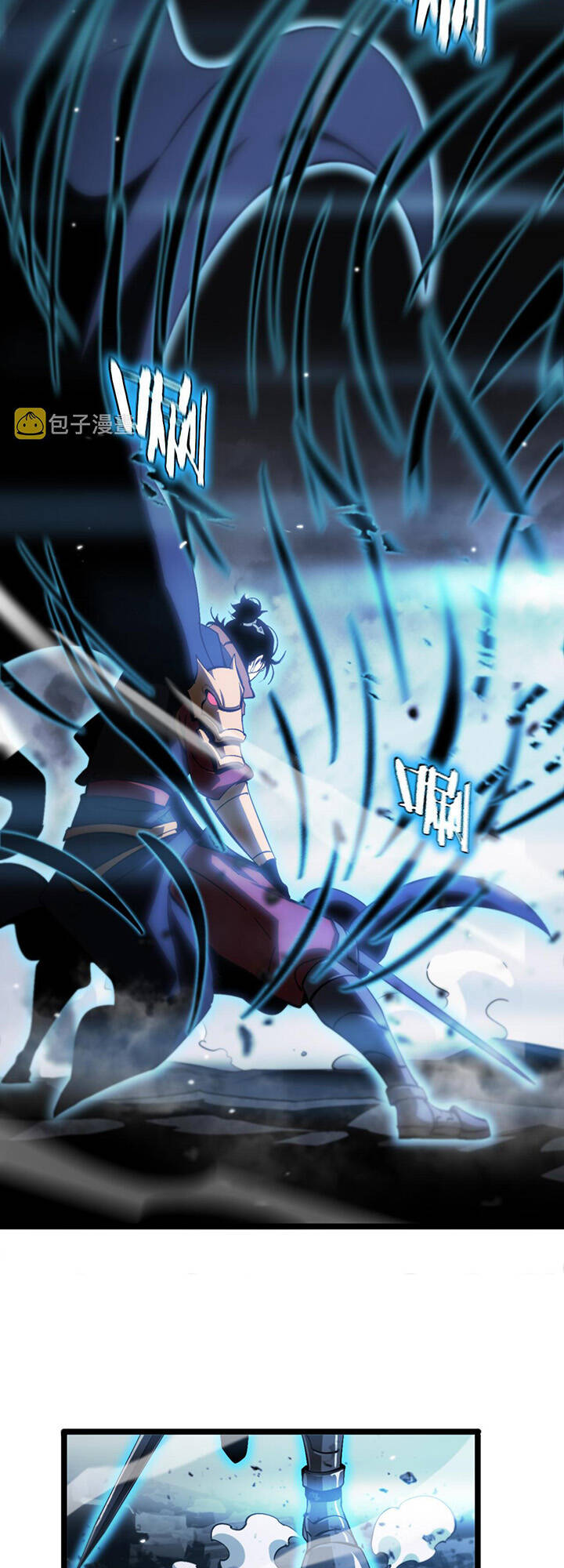 chư giới - tận thế online chapter 173 47