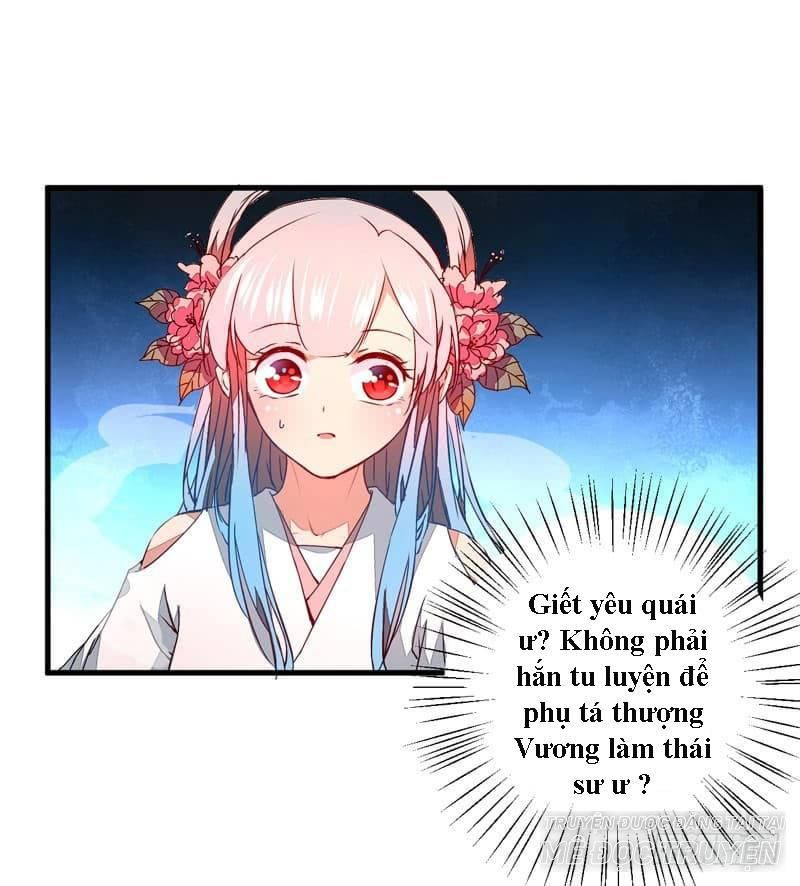 xuyên qua cứu mỹ nam ở thế giới phong thần chapter 18 1