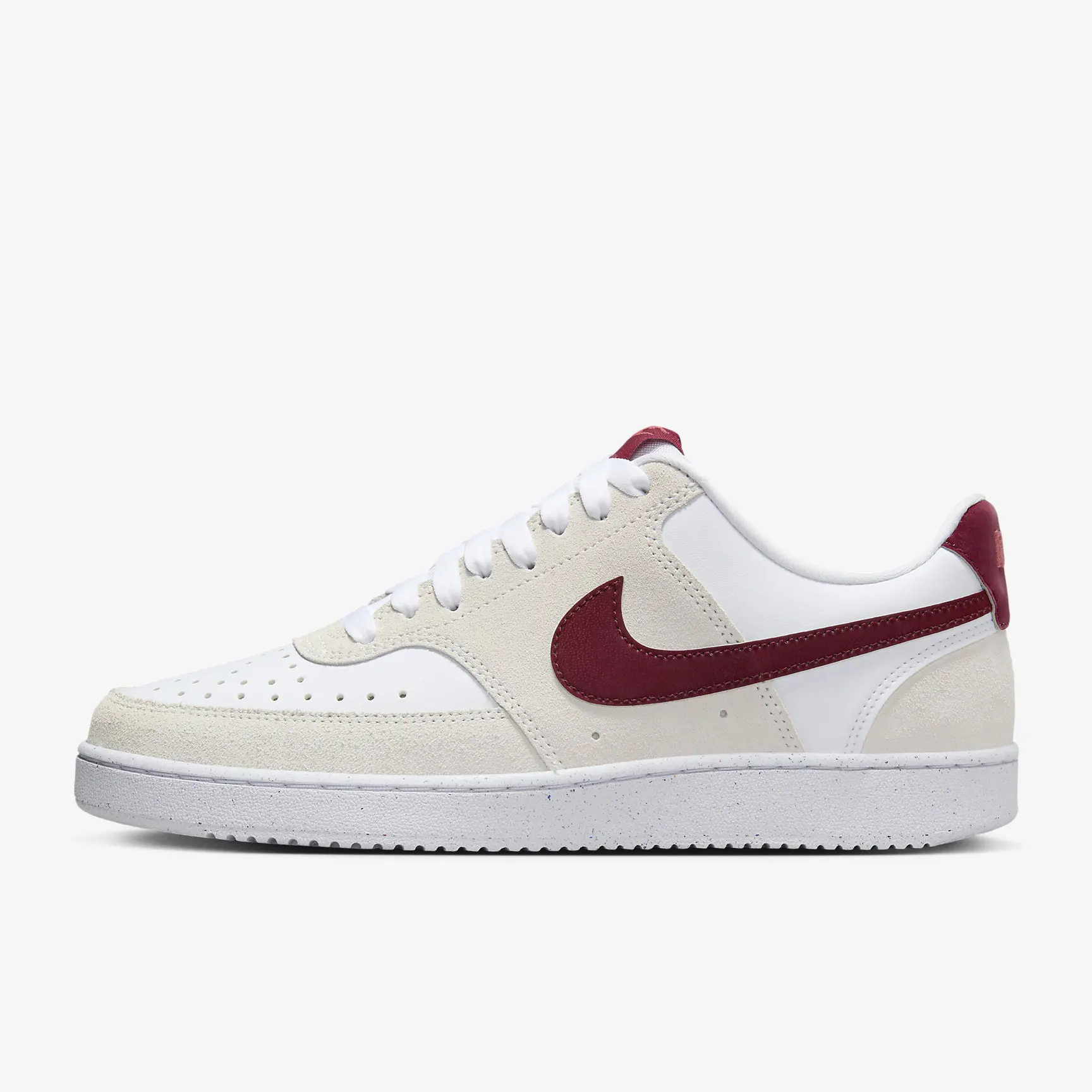 Giày thời trang Nữ NIKE W NIKE COURT VISION LO