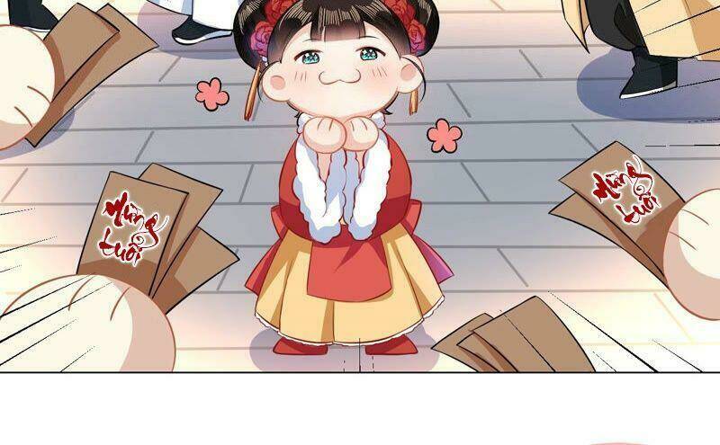 quận chúa vững vàng, thiết lập nhân vật không thể vỡ chapter 41.5 15