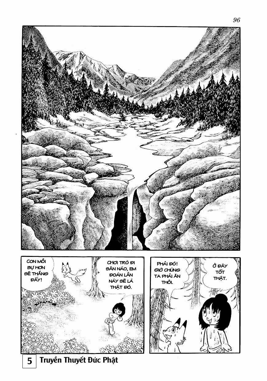 buddha - truyền thuyết đức phật chapter 24 50