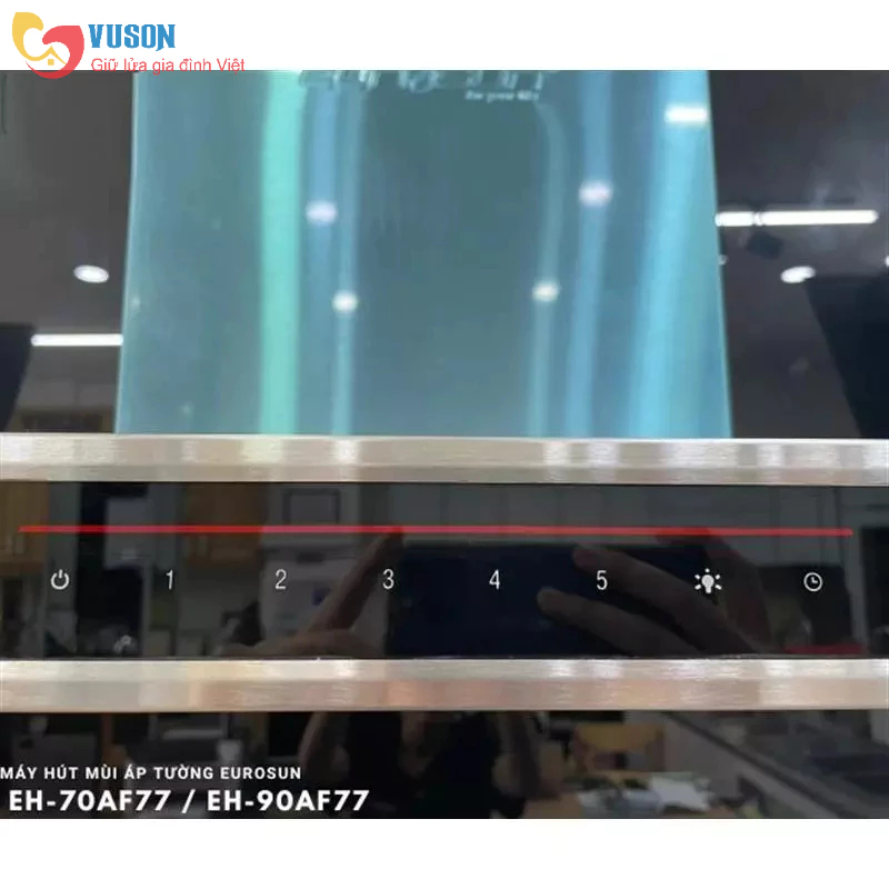 Máy hút mùi Eurosun EH-70AF77 - Hàng chính hãng