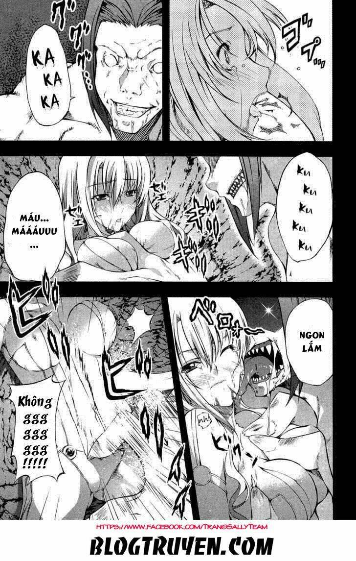 mondlicht (ánh trăng) chapter 9 15