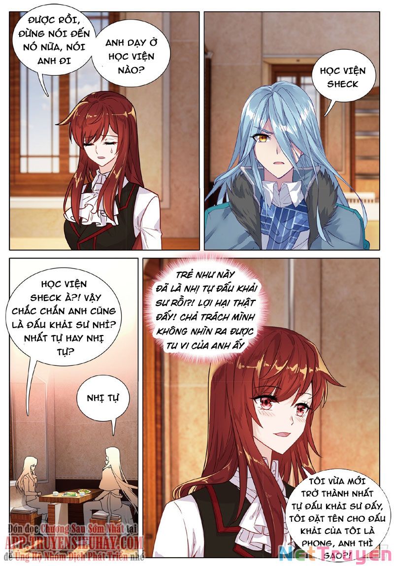 Long Vương Truyền Thuyết chapter 309 3