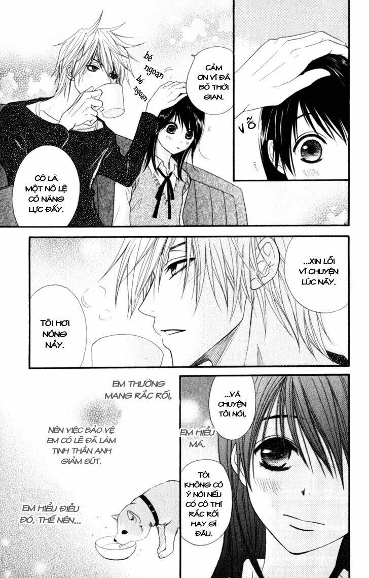 điện kích daisy chapter 29 24