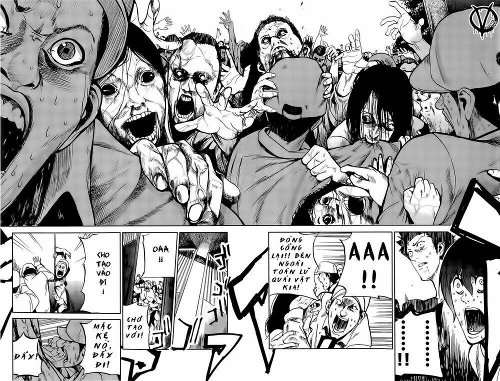 pháo đài của sách khải huyền chapter 0 55