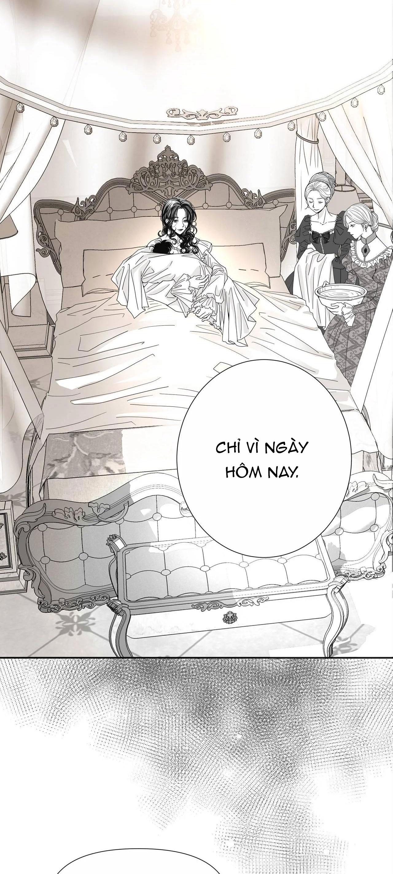 bl cổ trang - âu cổ ngắn nhà kim chapter 20.1 57