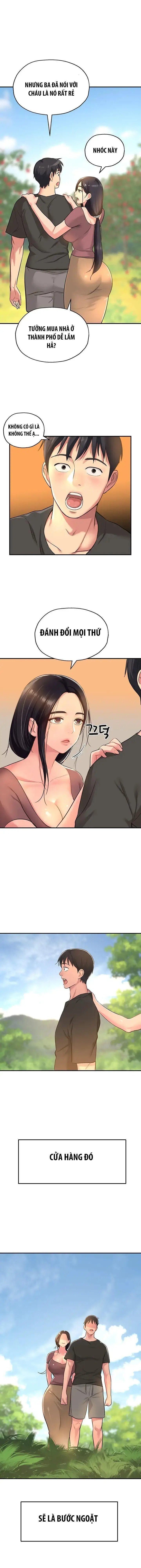 cửa hàng bí mật chapter 3 15