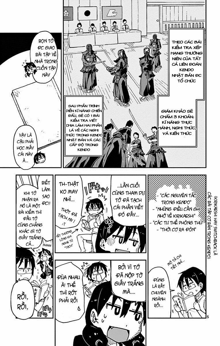 amano megumi wa suki darake! chapter 14 5