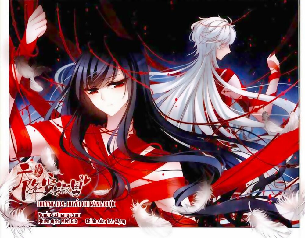 thiên giáng hiền thục nam (full) chapter 104 1