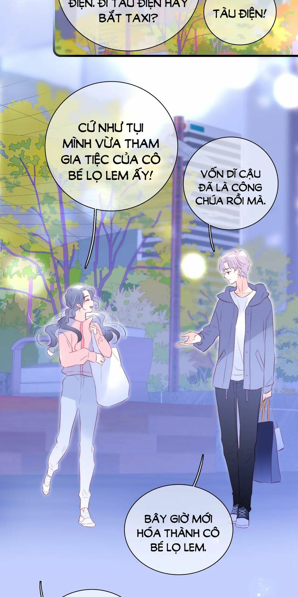 chạy trốn cùng con nhím chapter 40 29