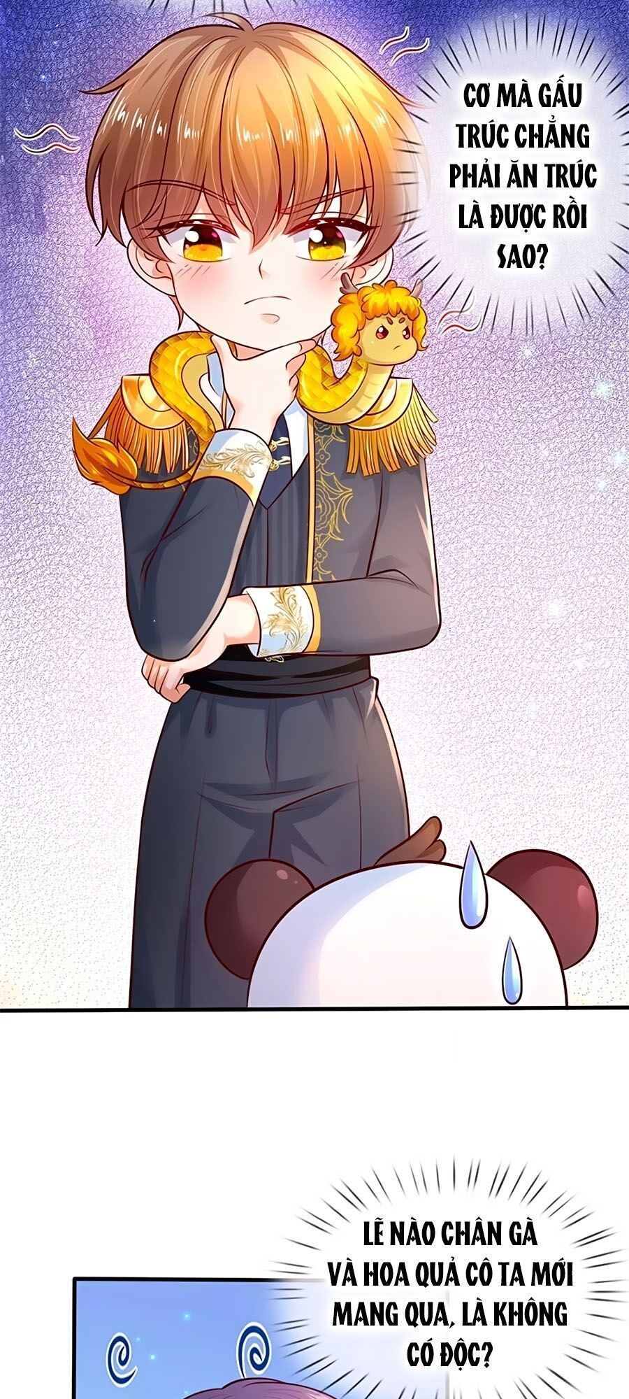 bỗng một ngày nọ trở thành con gái vua chapter 247 16