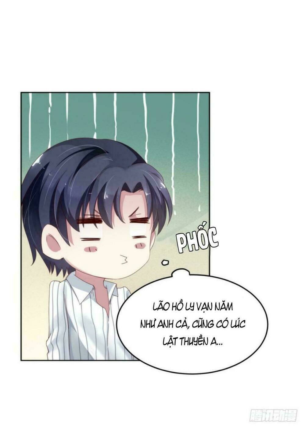 mộ thiếu, lão bà ngươi trọng sinh lại rồi! chapter 26 7