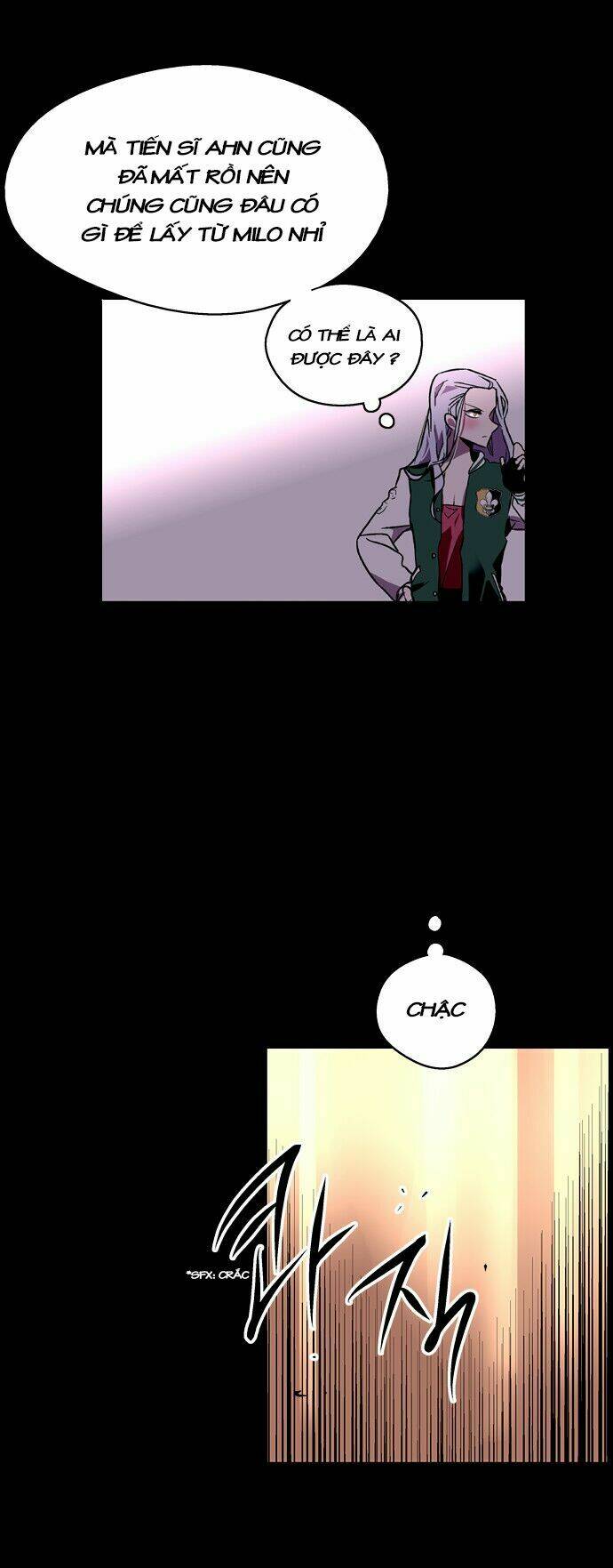 người máy hủy diệt chapter 8 34
