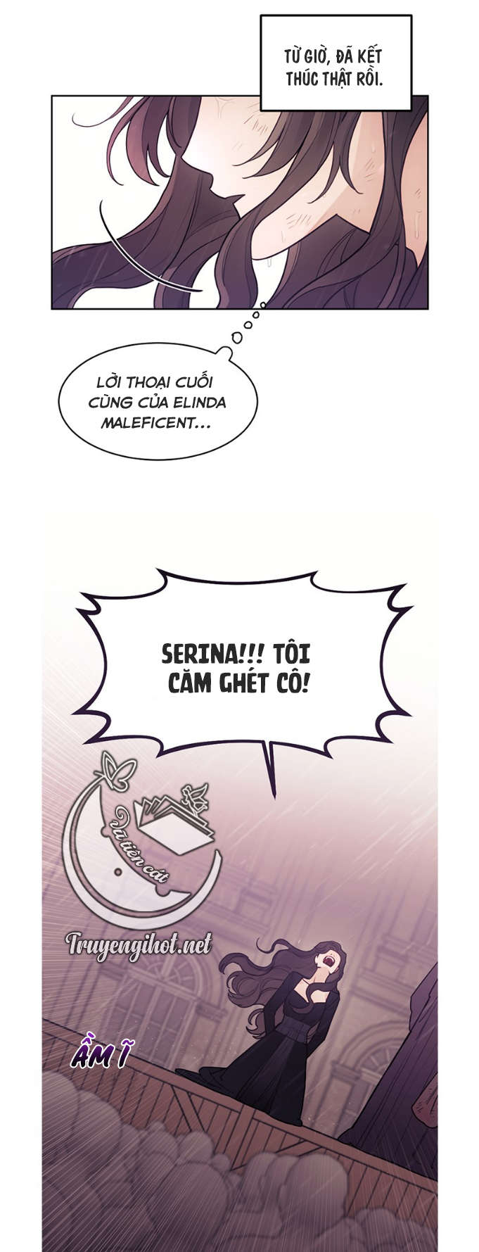 tôi xin trịnh trọng từ chối nam chính! chapter 0.2 3