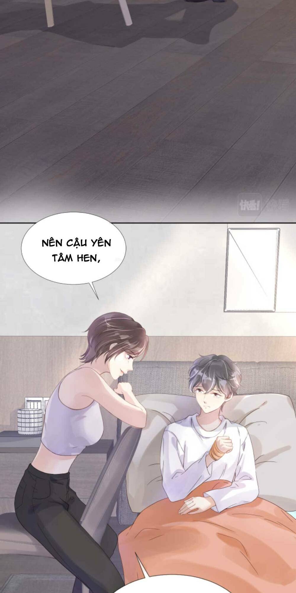 ngự tỷ toàn năng lại bị phá mã giáp chapter 11 23