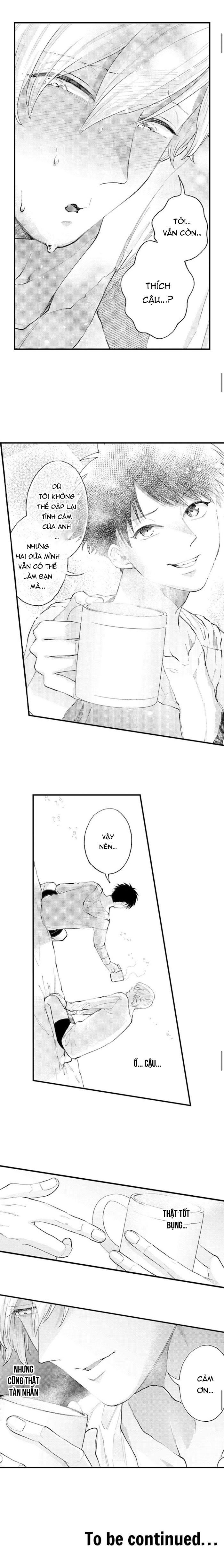 bị tán tỉnh bởi chàng trai lập dị chapter 51 4