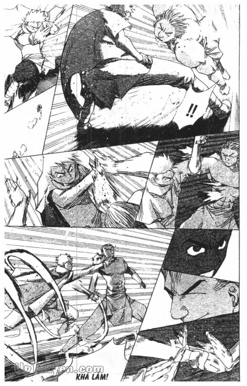 giang hồ bá đạo ký chapter 17 127