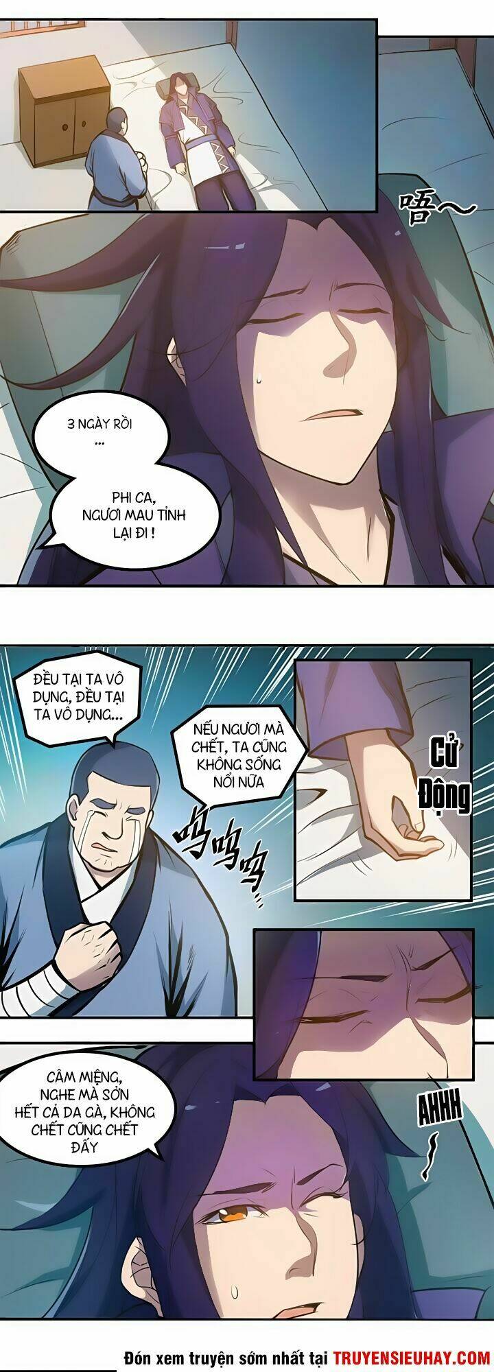 lâm phi truyện chapter 1 8