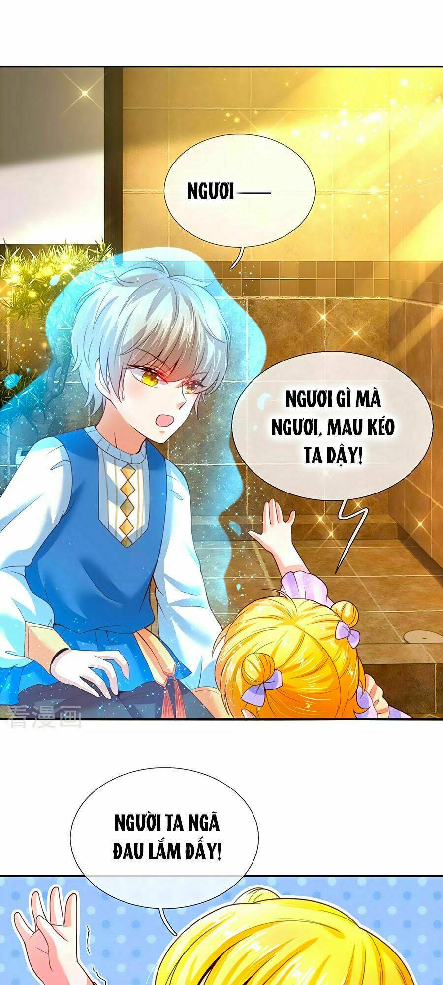 bỗng một ngày trở thành con gái nhà vua chapter 43 19