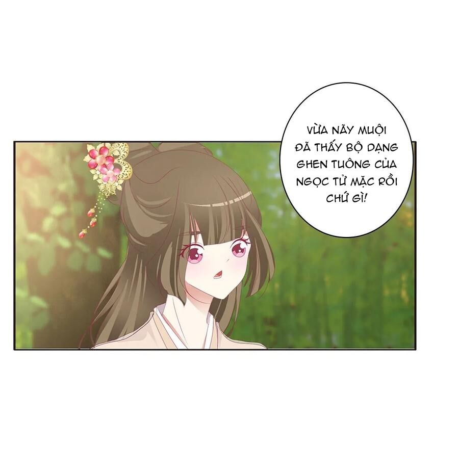 thông linh phi chapter 592 16