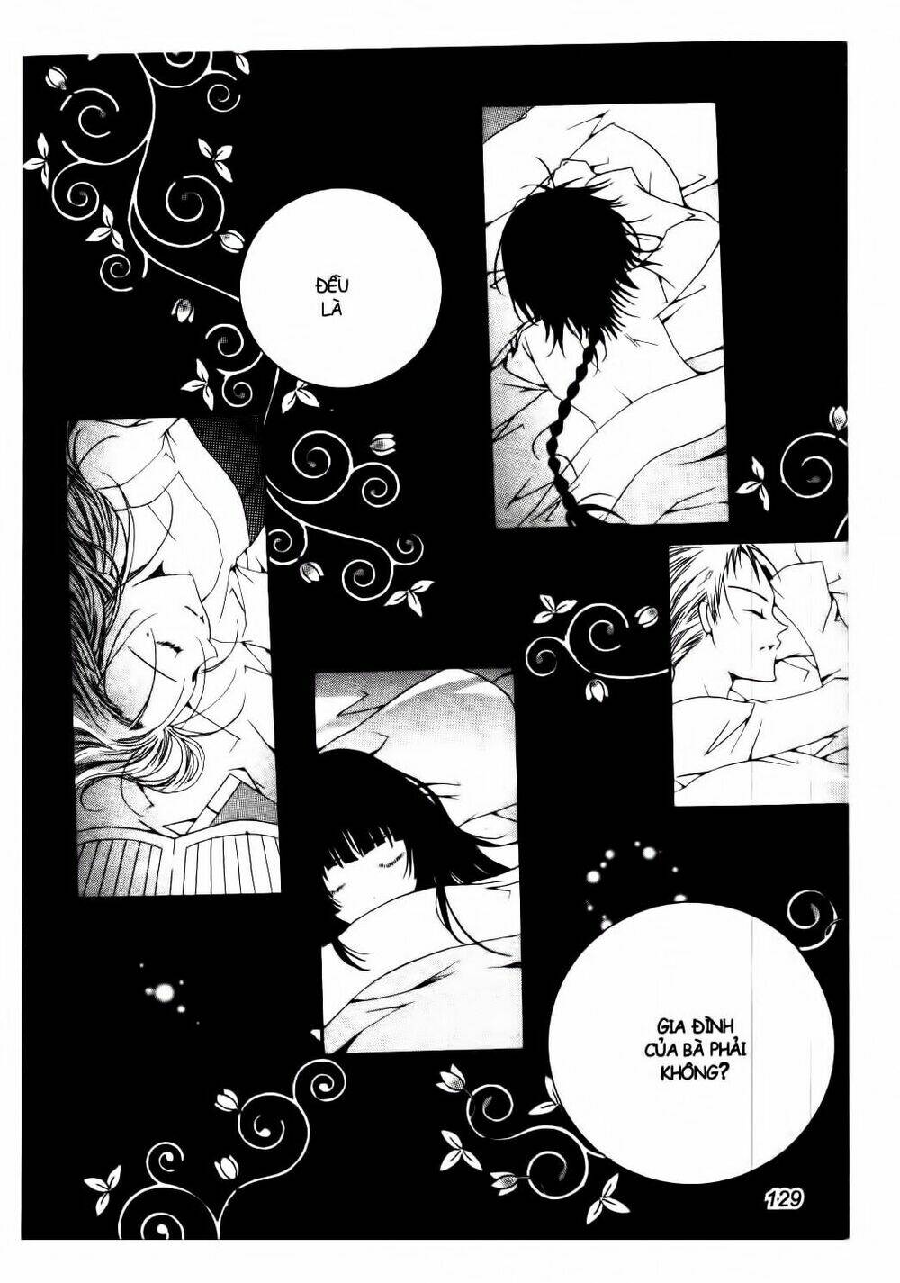 nabi - cánh bướm chapter 5 26