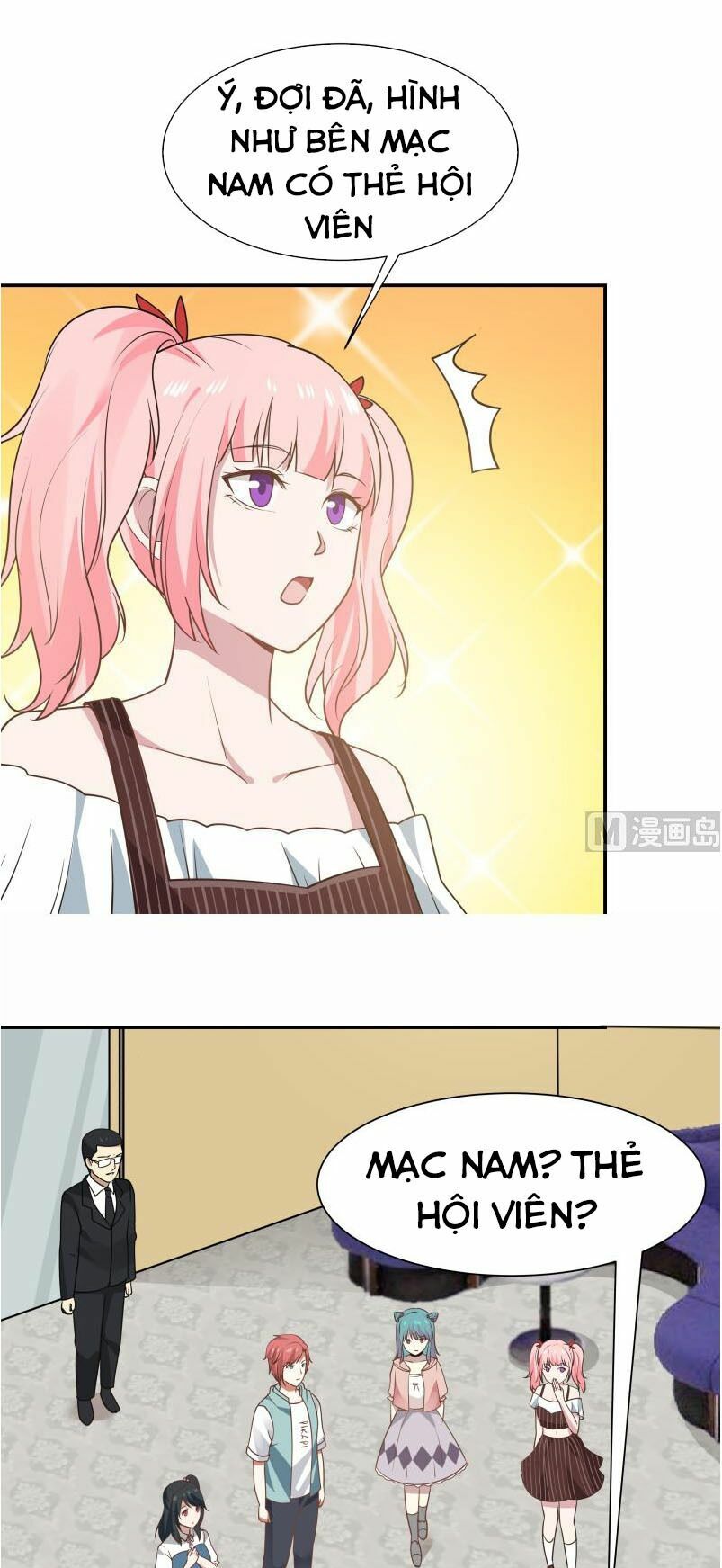 trên người ta có một rồng chapter 74 7