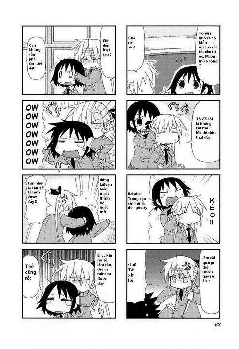 baby, please kill me chapter 21 4