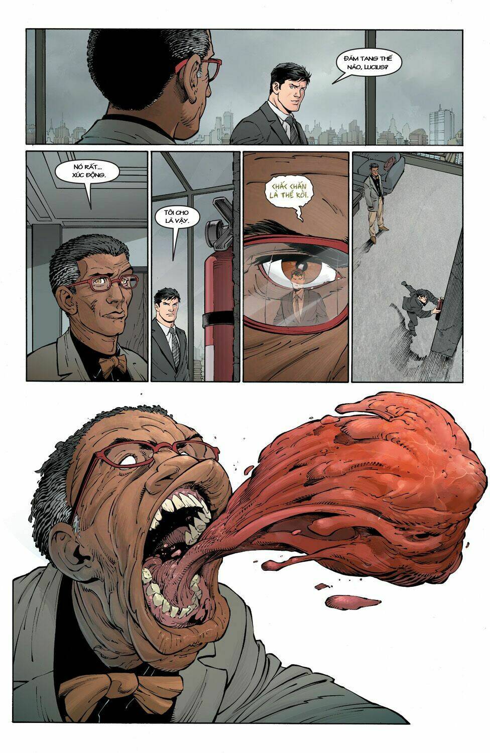 Batman chapter 19 22