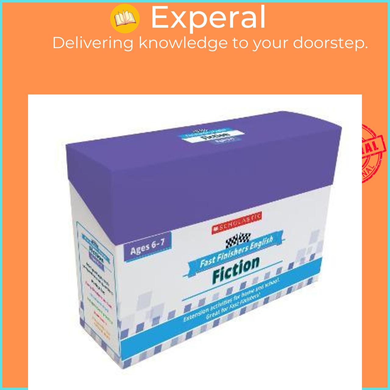 Sách - Fiction Ages 6-7 by Shelley Welsh