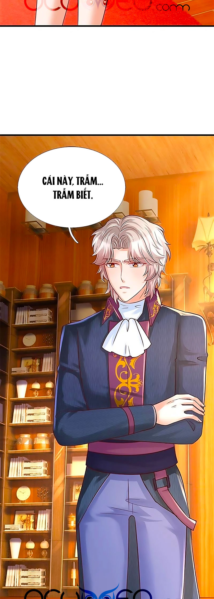 bỗng một ngày nọ trở thành con gái vua chapter 303 11