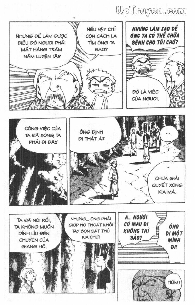 giang hồ bá đạo ký chapter 18 141