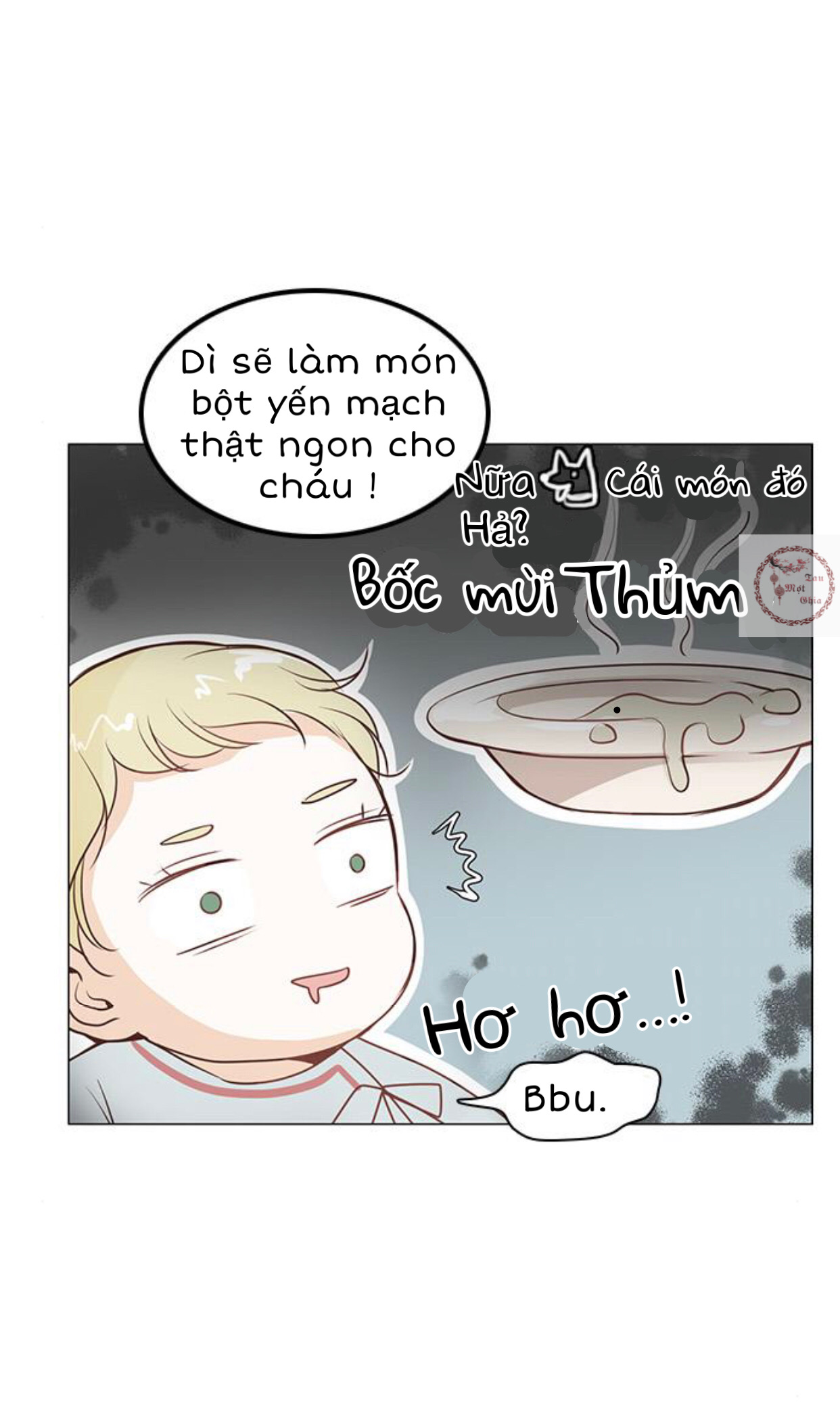 baby mai mối là công chúa chapter 1 43