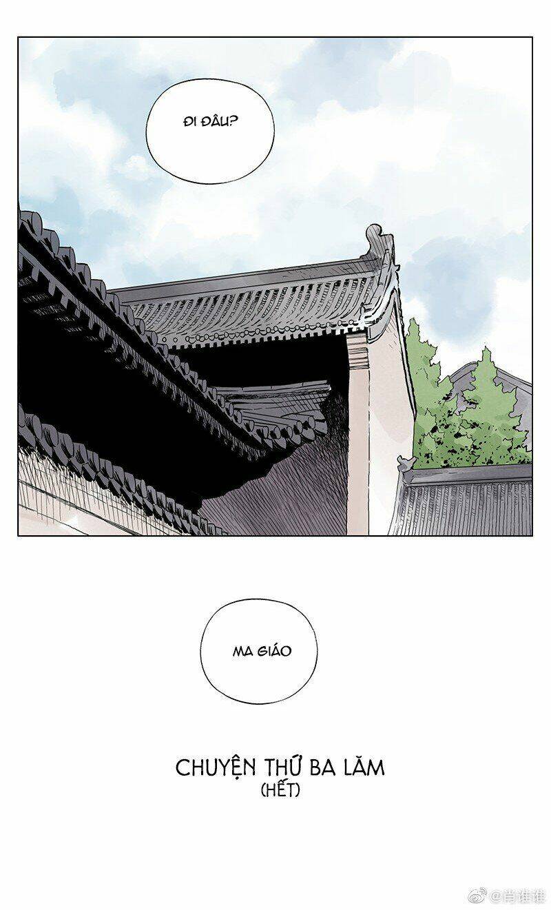 bang chủ đại nhân tìm cách trị hói đầu chapter 35 30