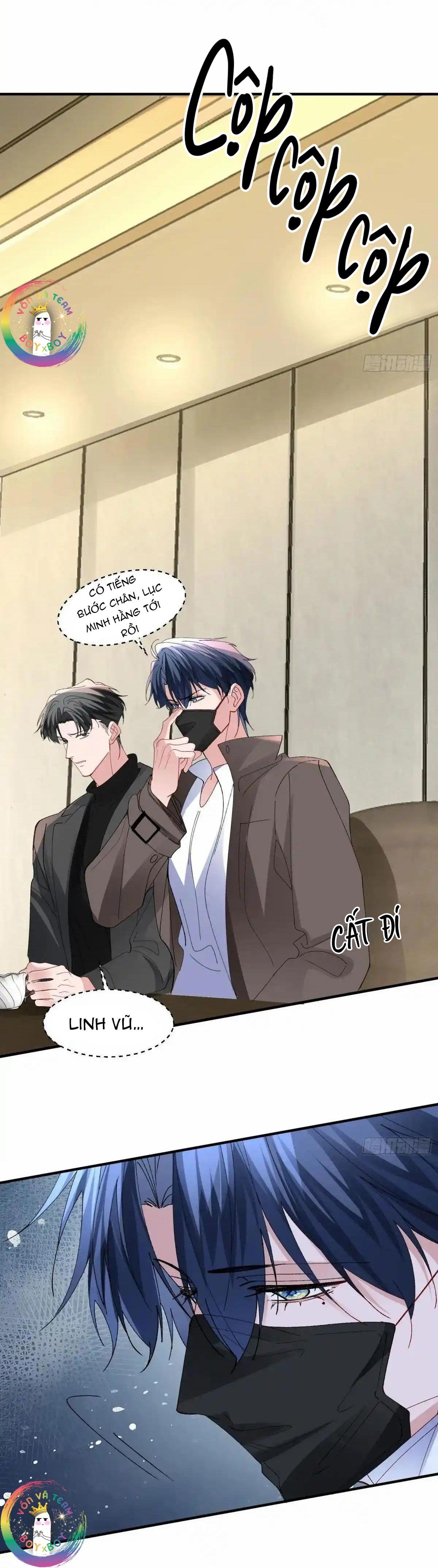 dĩ hạ khi thượng chapter 58 4