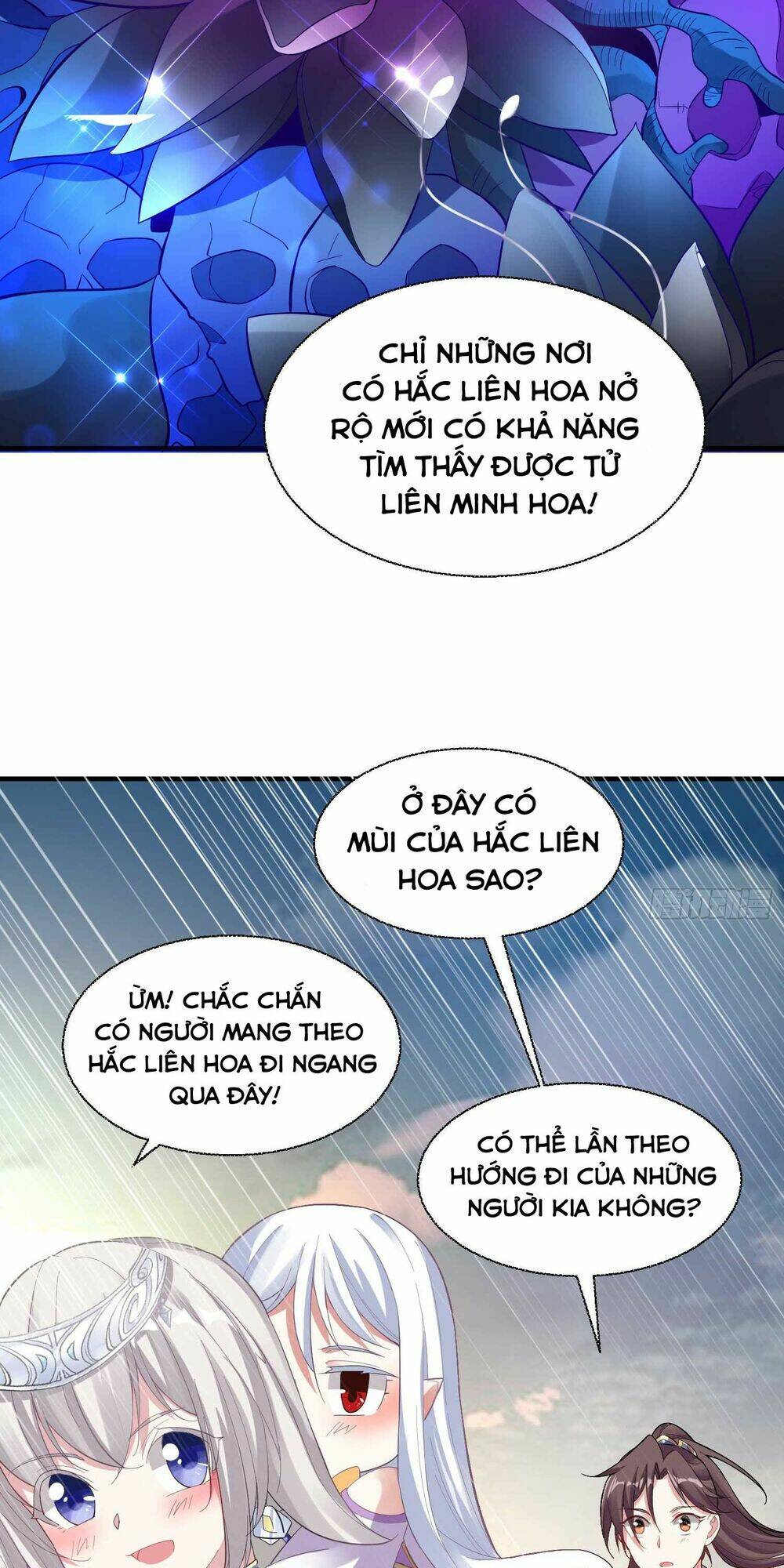 giáng thần chiến ký chapter 15 24