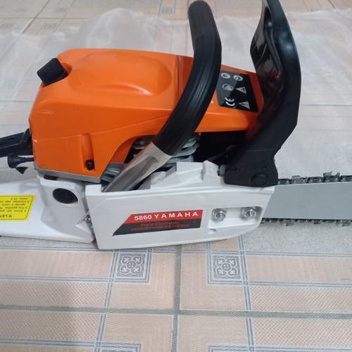 Máy cưa xích chạy xăng yamaha lam 55cm