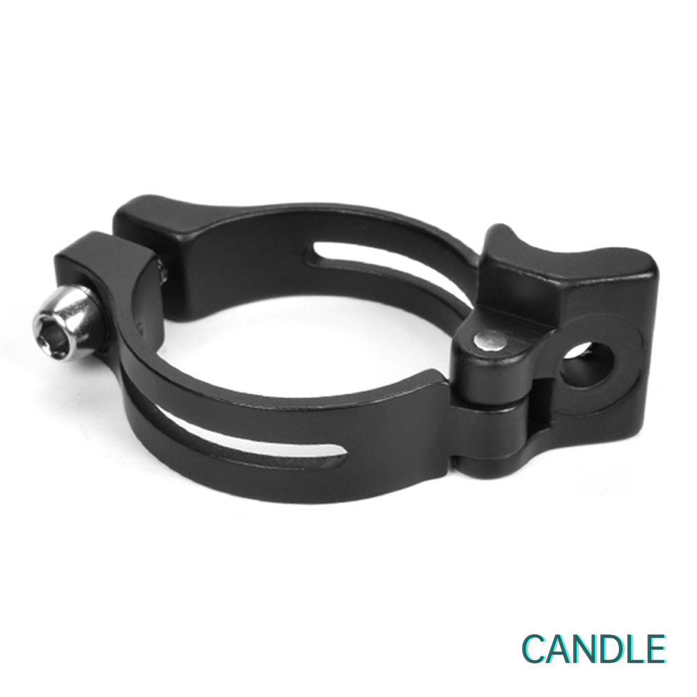 Vòng Kẹp Hợp Kim Nhôm Cho Xe Đạp 34.9 / 31.8mm