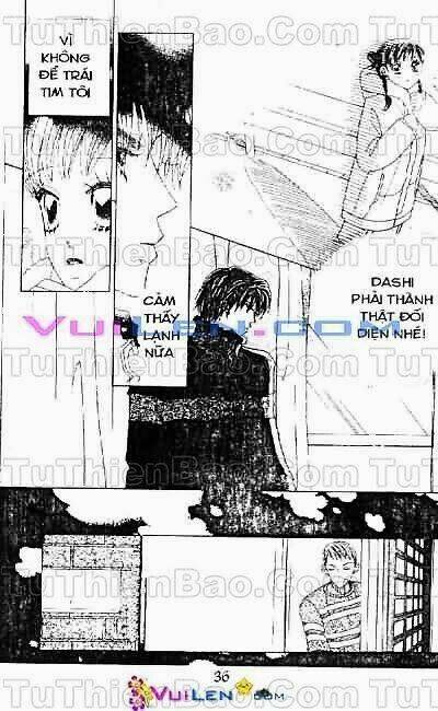 1/4 tình yêu chapter 7 37