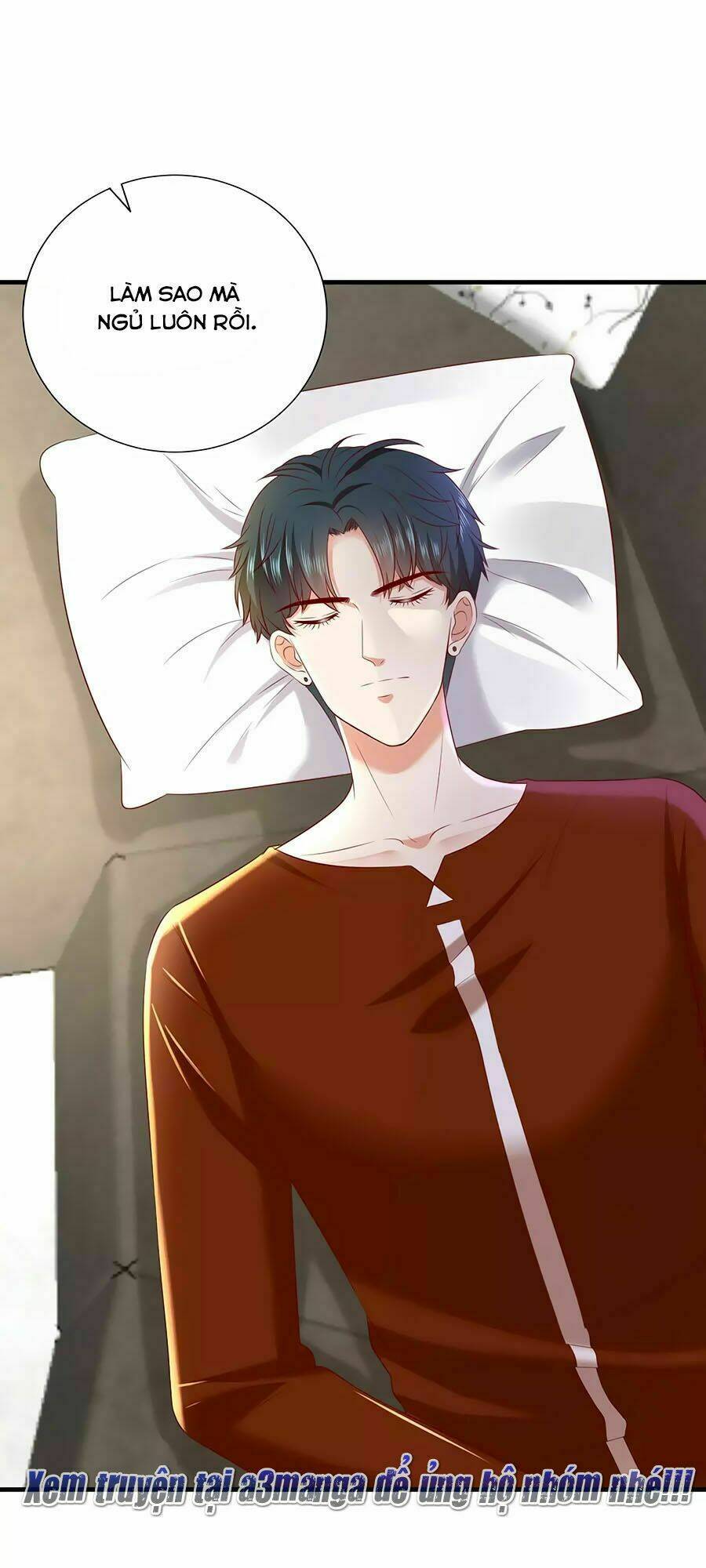 báo hệ nam hữu đích thiên tầng thao lộ chapter 24 15