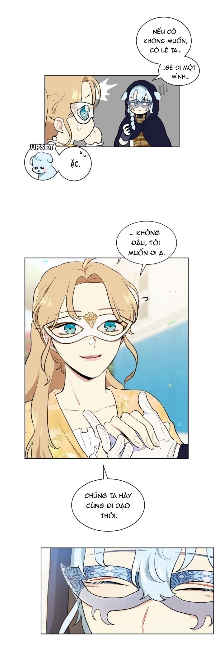 tôi là fan cứng hoàng tử chapter 34.2 3