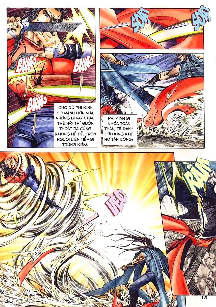 bá đao chapter 229 15