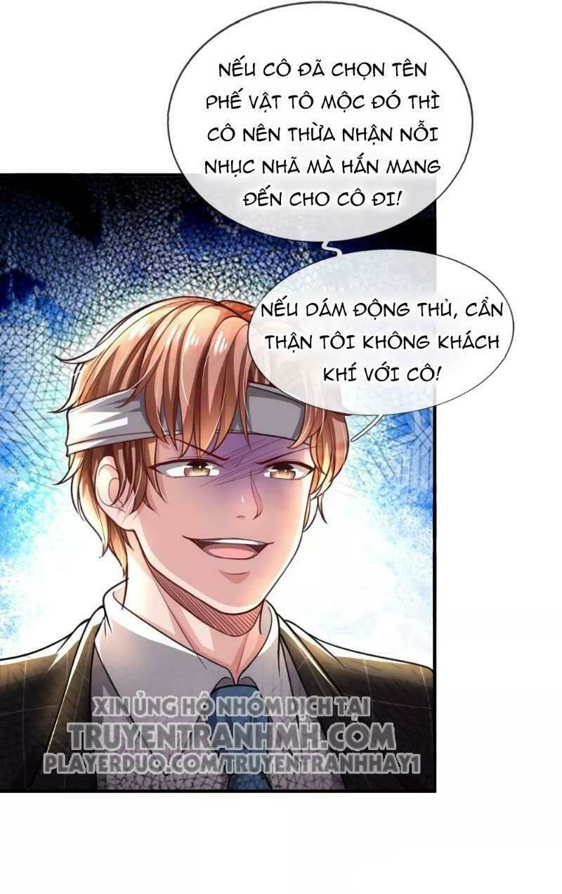 tuyệt đỉnh khí thiếu chapter 28 12