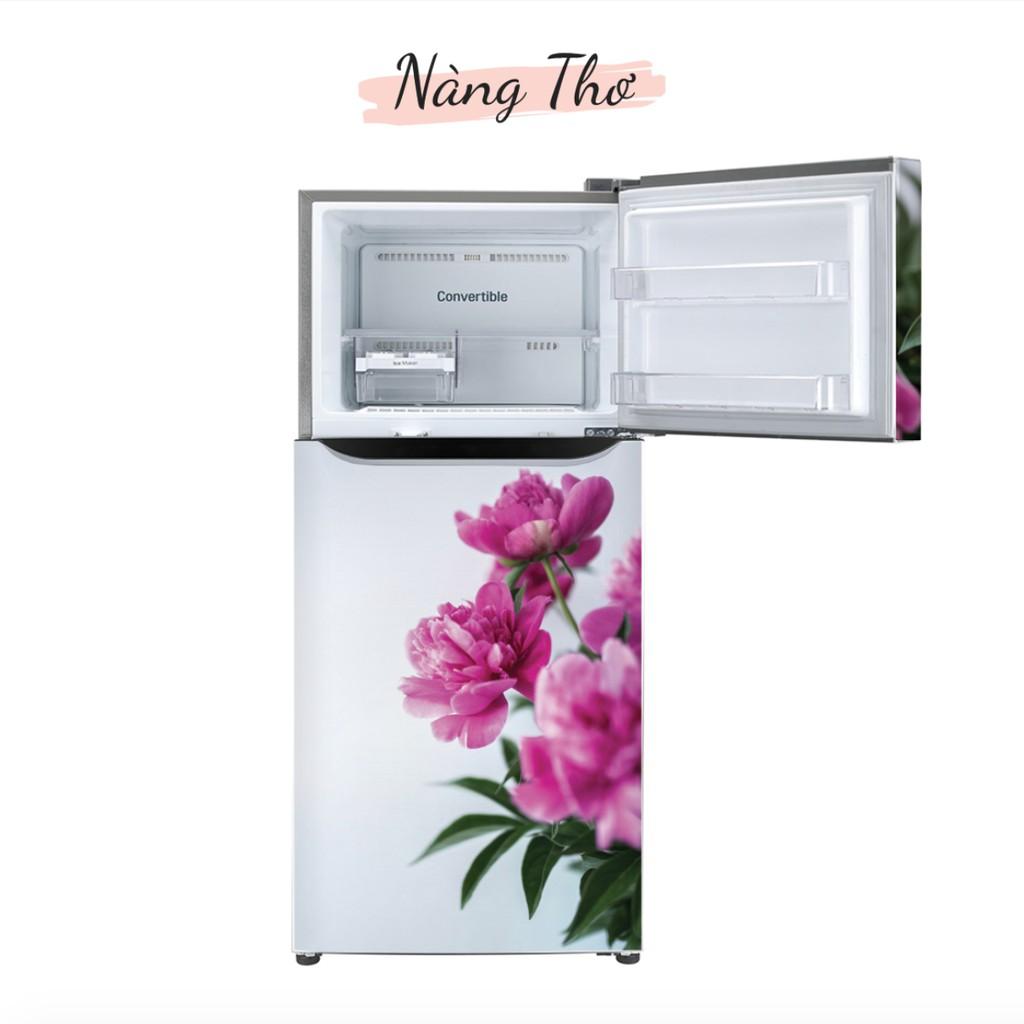 TẤM DÁN TỦ LẠNH NHIỀU KÍCH THƯỚC_THIẾT KẾ NÀNG THƠ