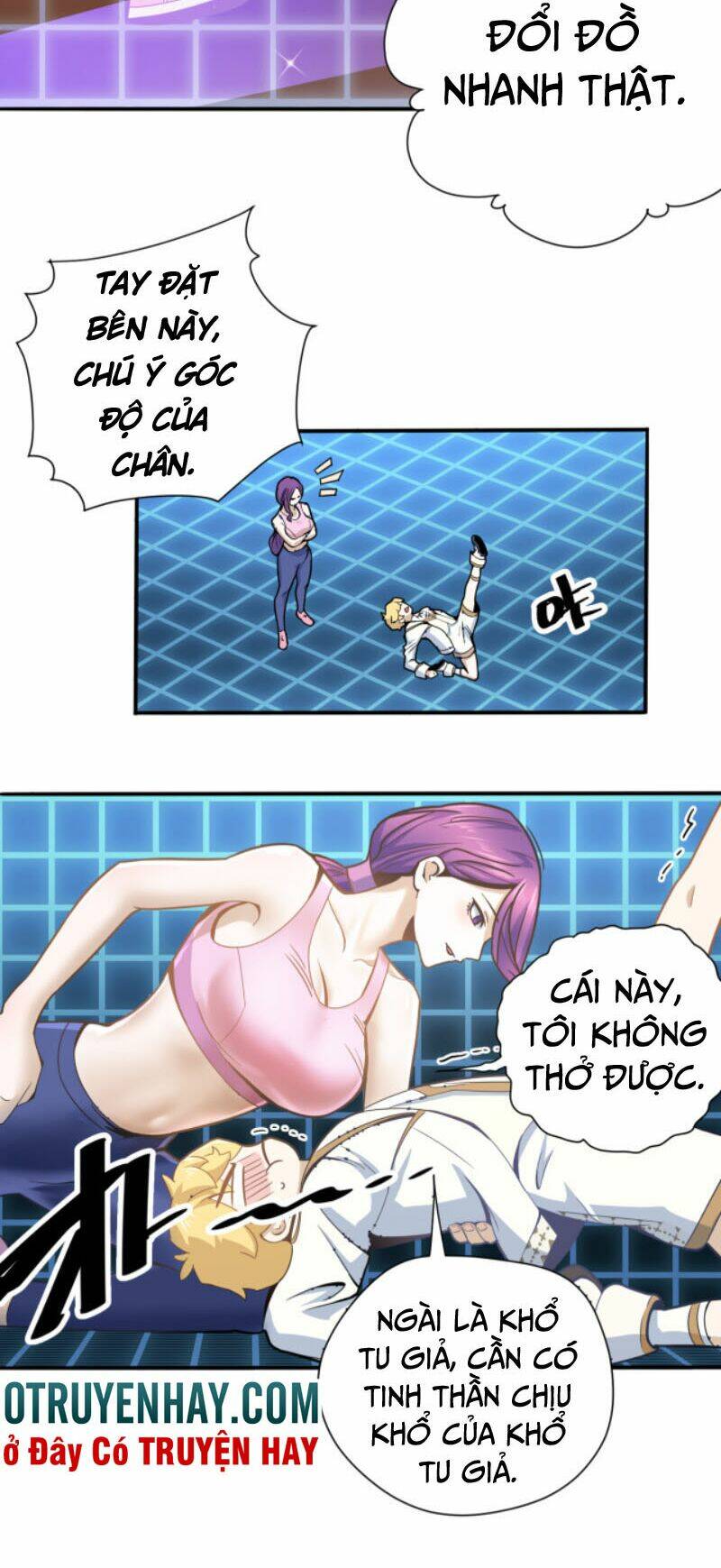 ta học ma pháp tại dị giới chapter 4 19