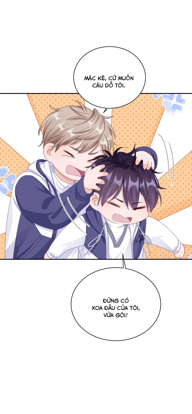 để ý tôi chút nào chapter 39 33