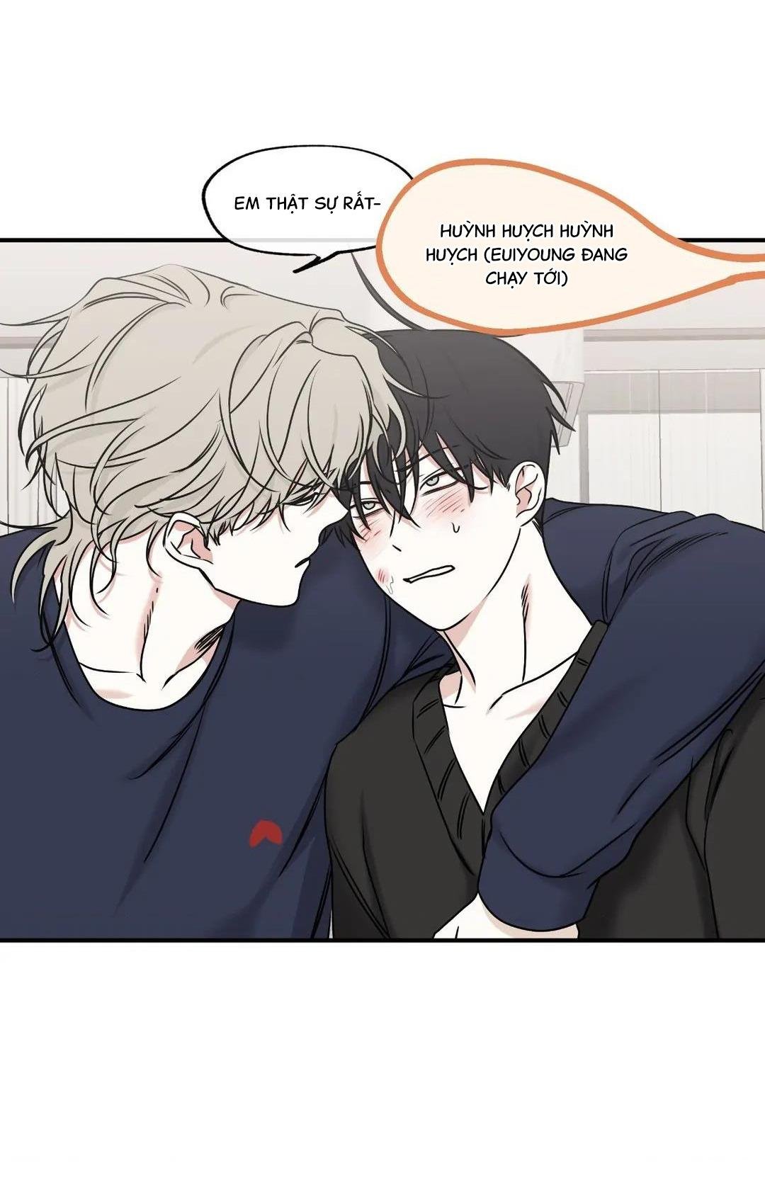 thủy triều thấp lúc chạng vạng chapter 87 35