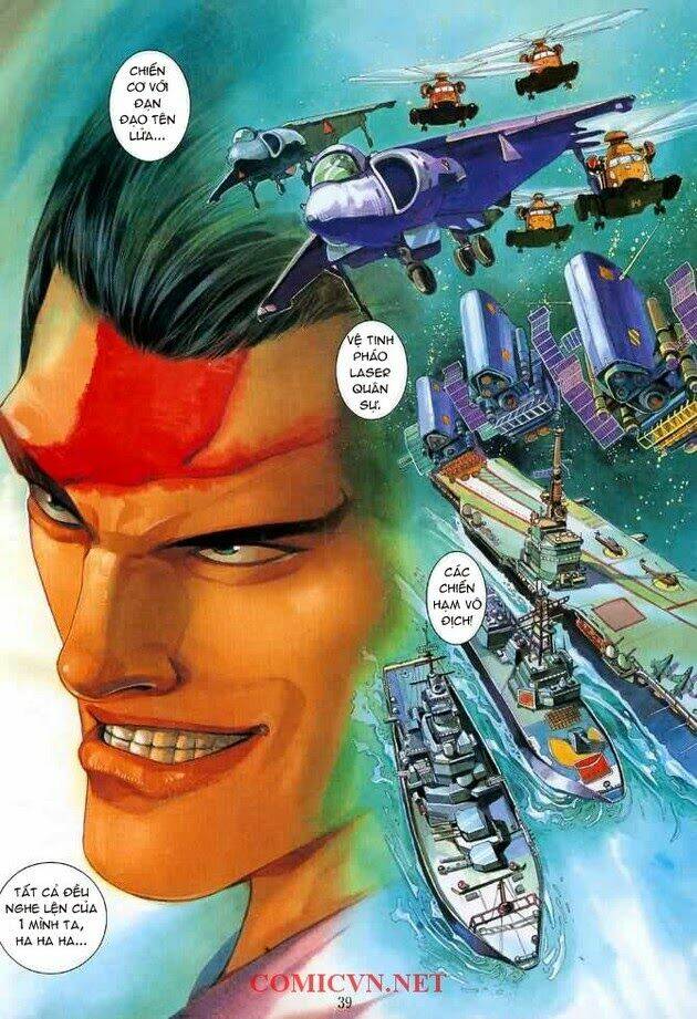 hải hổ 1 chapter 14 7